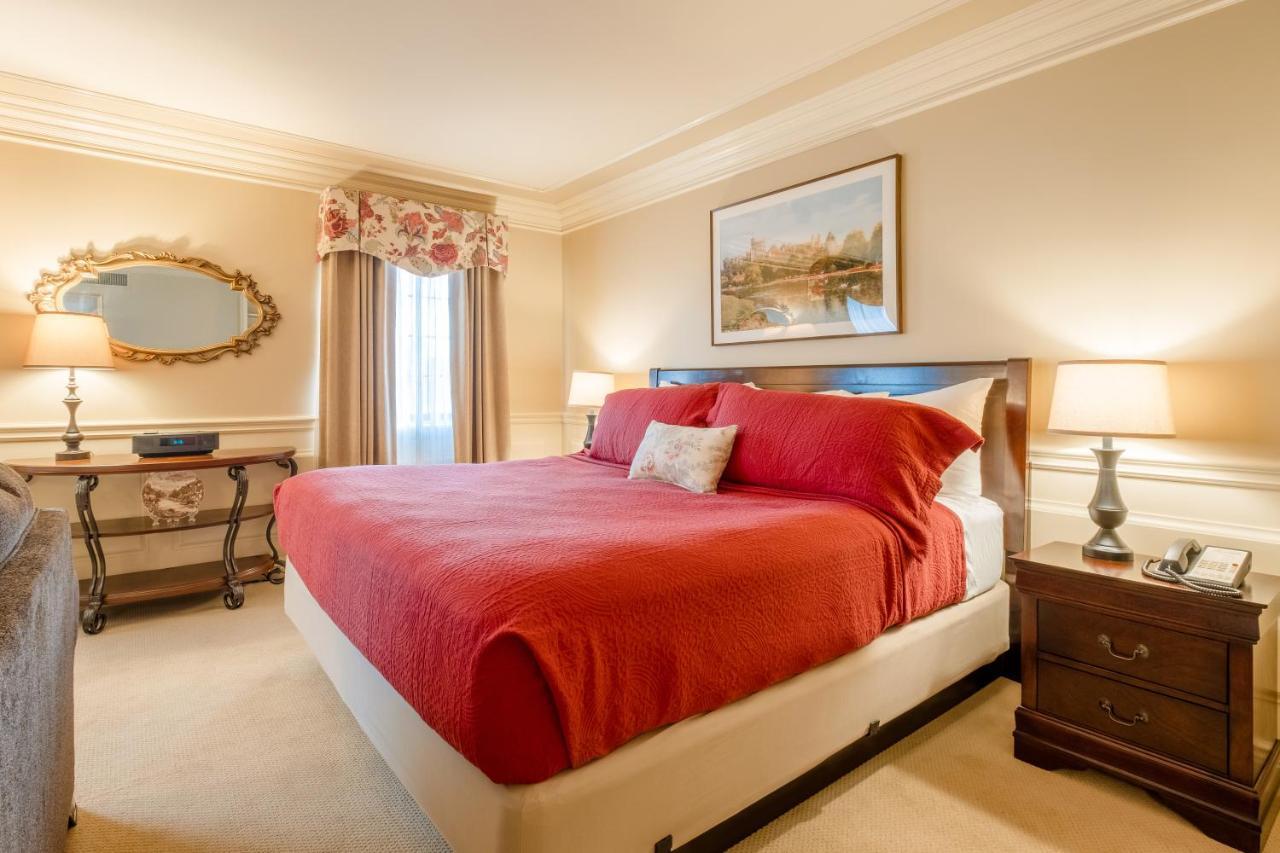 Red Coach Inn Niagara Falls Eksteriør billede