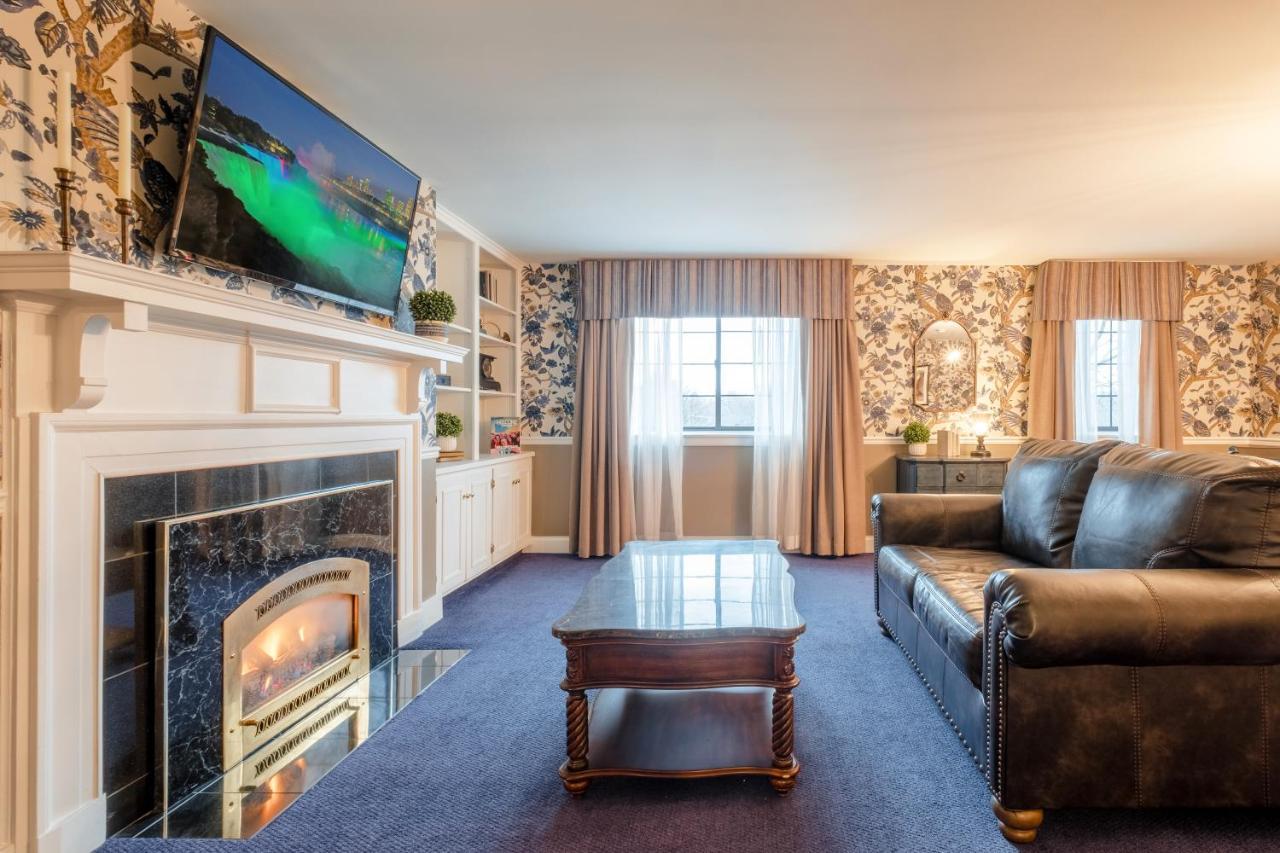 Red Coach Inn Niagara Falls Eksteriør billede