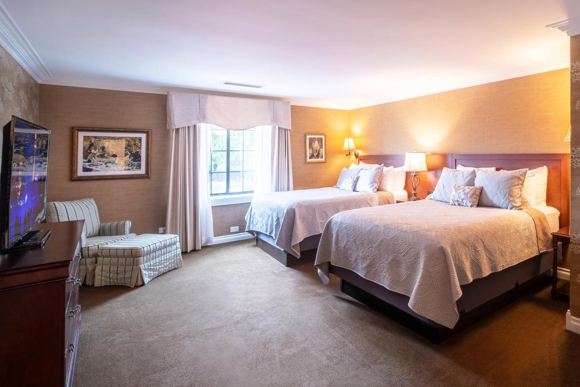 Red Coach Inn Niagara Falls Eksteriør billede