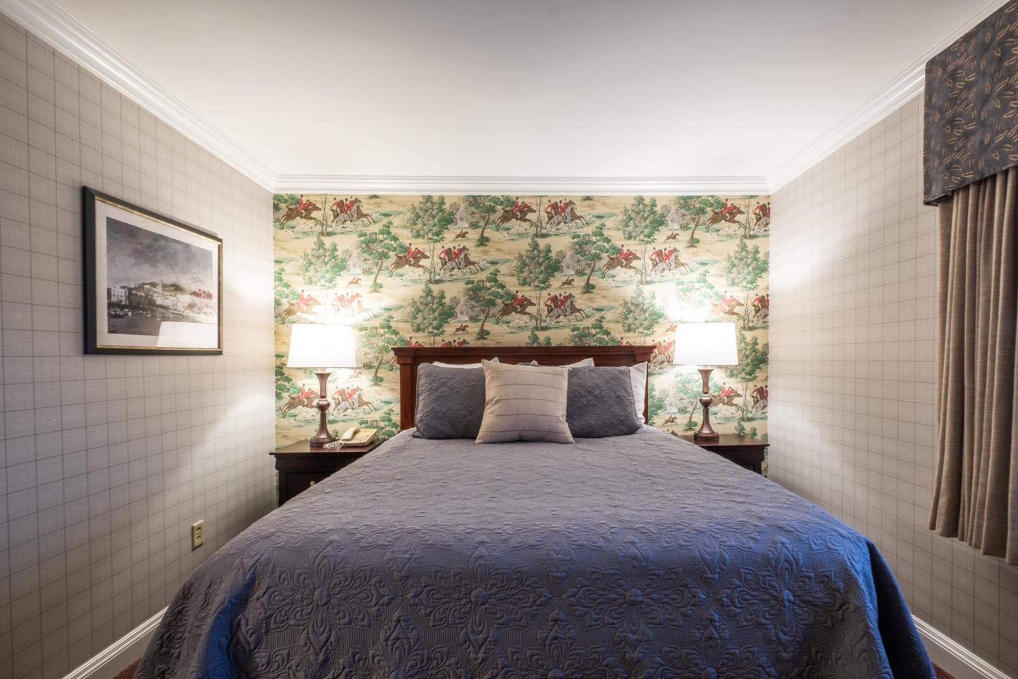 Red Coach Inn Niagara Falls Eksteriør billede