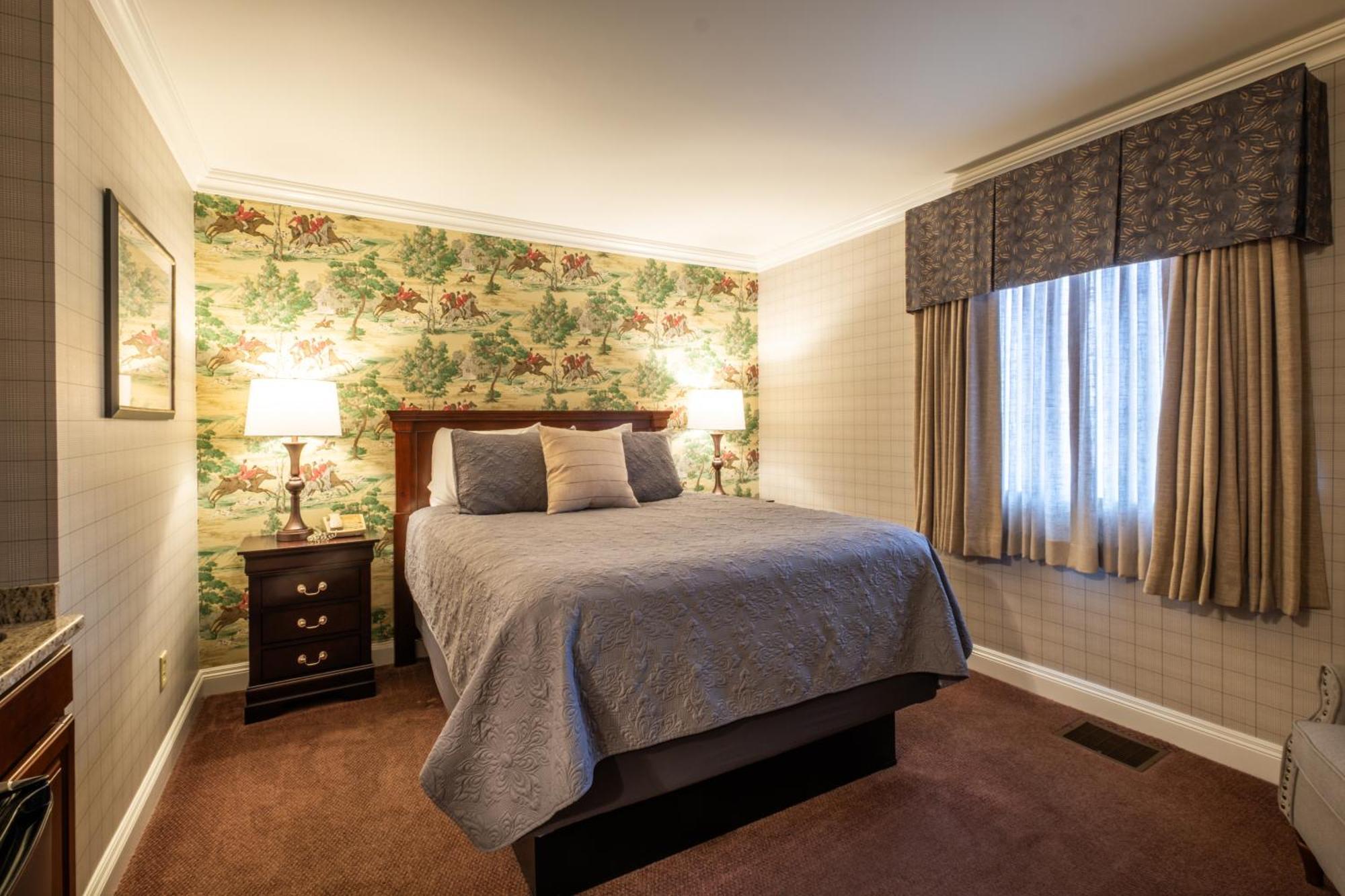 Red Coach Inn Niagara Falls Eksteriør billede