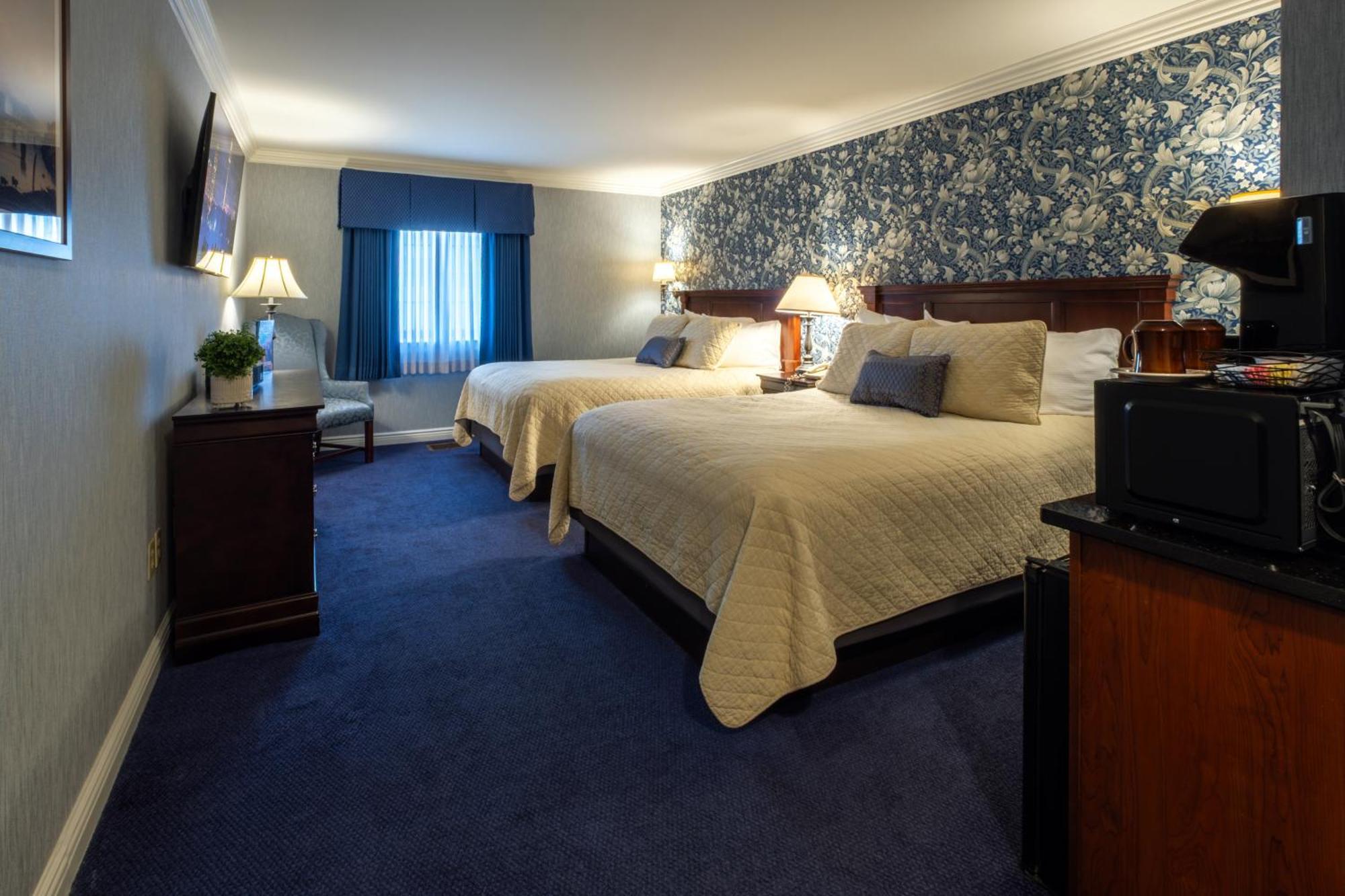 Red Coach Inn Niagara Falls Eksteriør billede