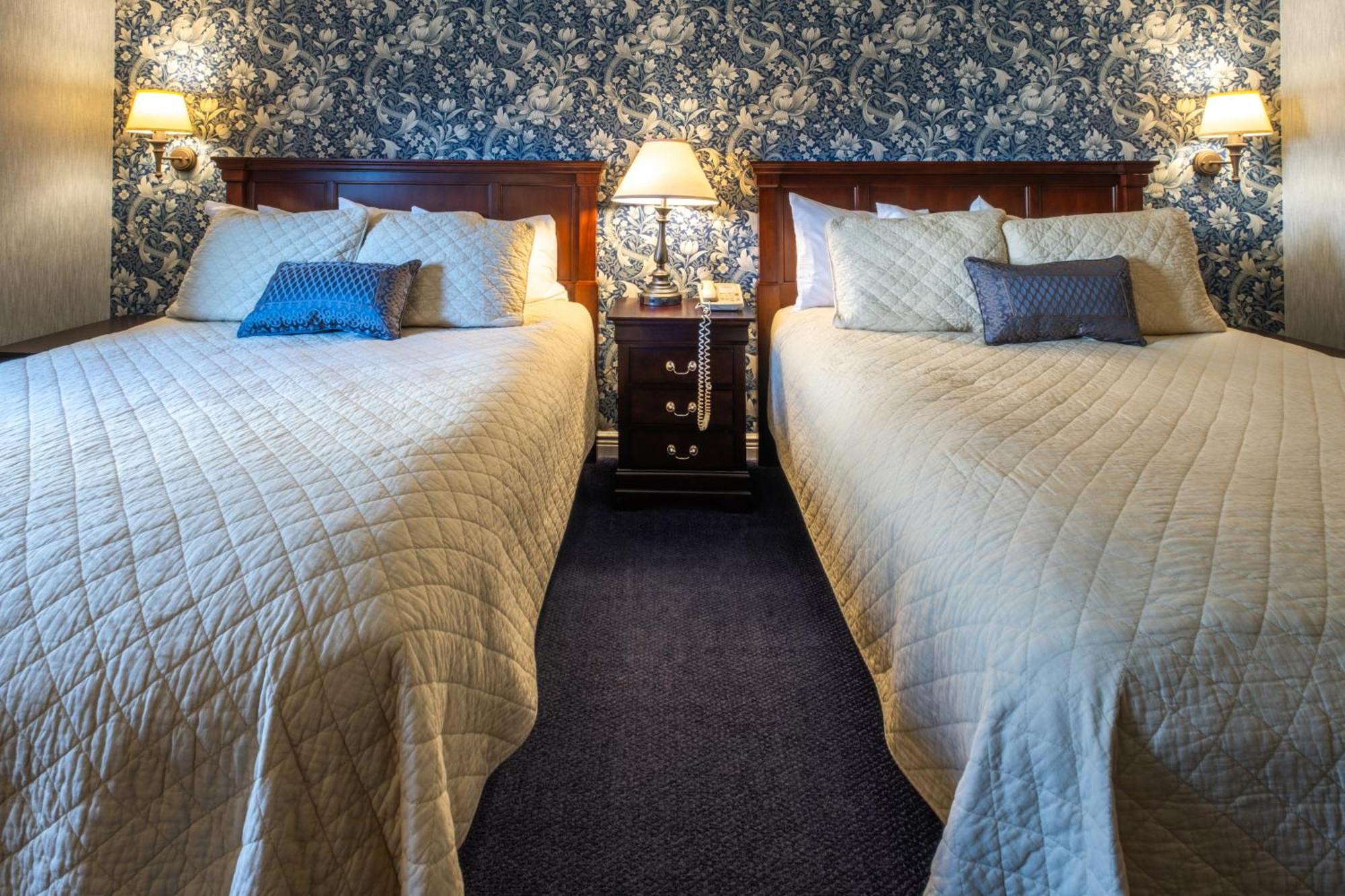 Red Coach Inn Niagara Falls Eksteriør billede