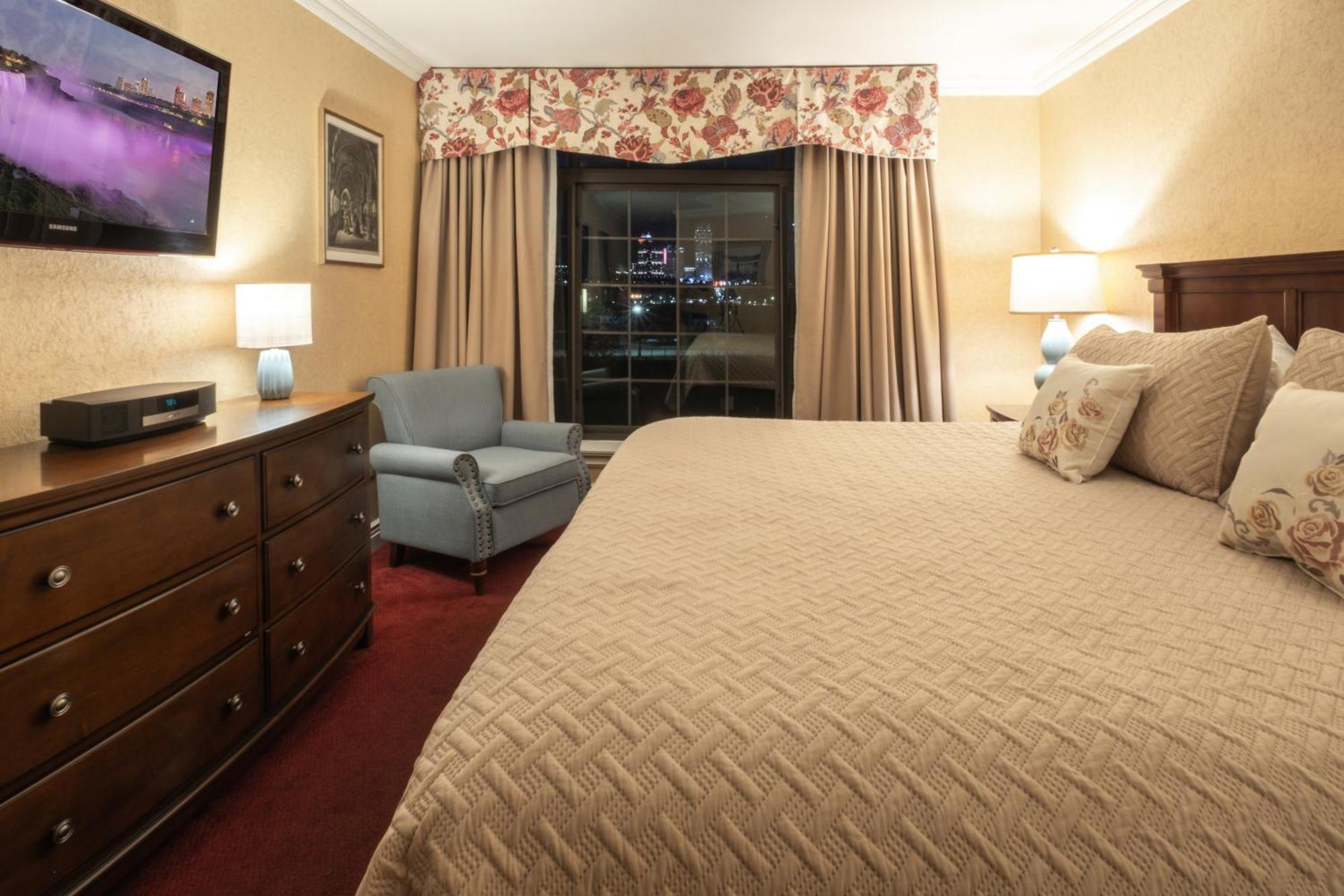 Red Coach Inn Niagara Falls Eksteriør billede