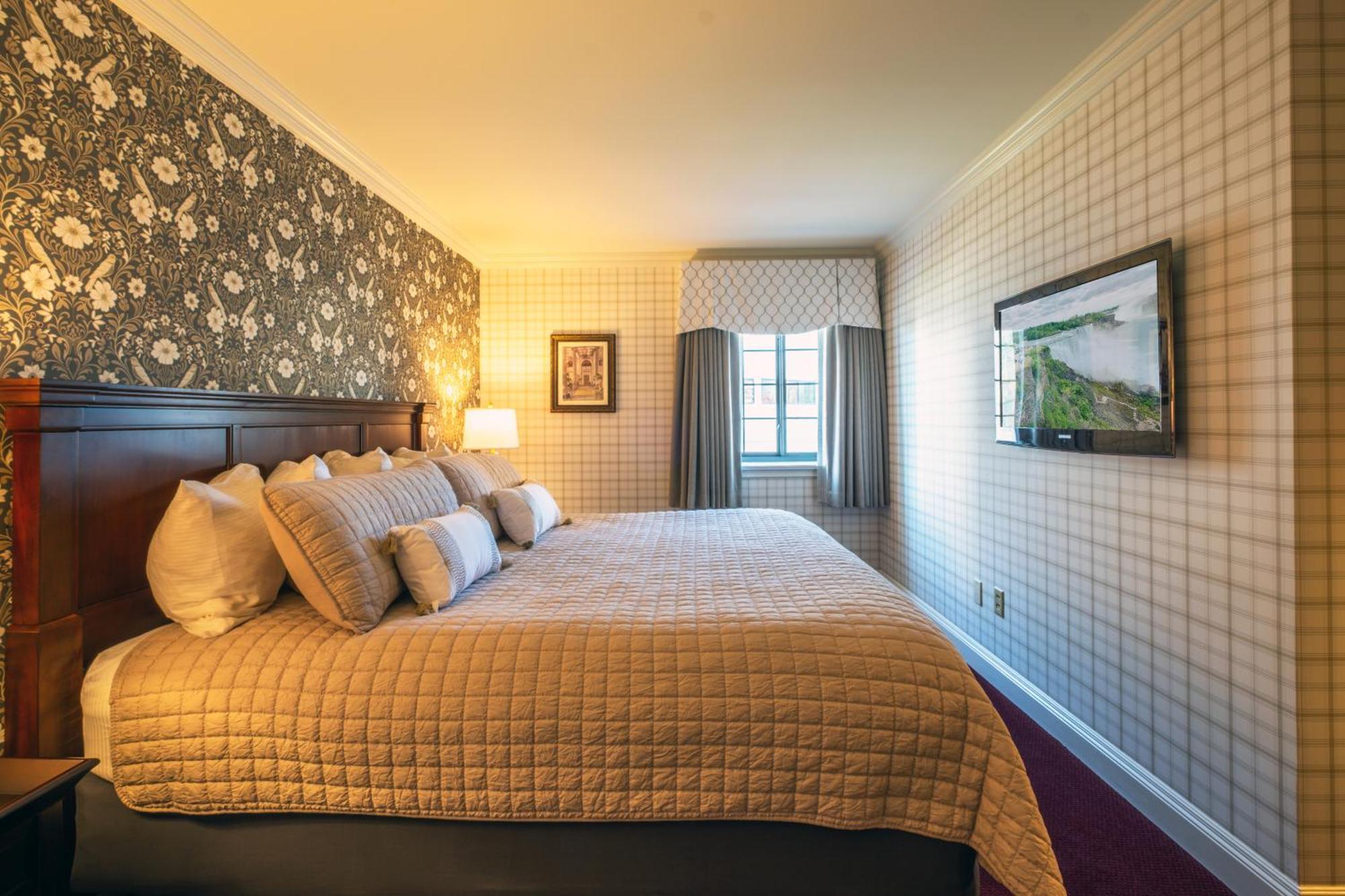 Red Coach Inn Niagara Falls Eksteriør billede