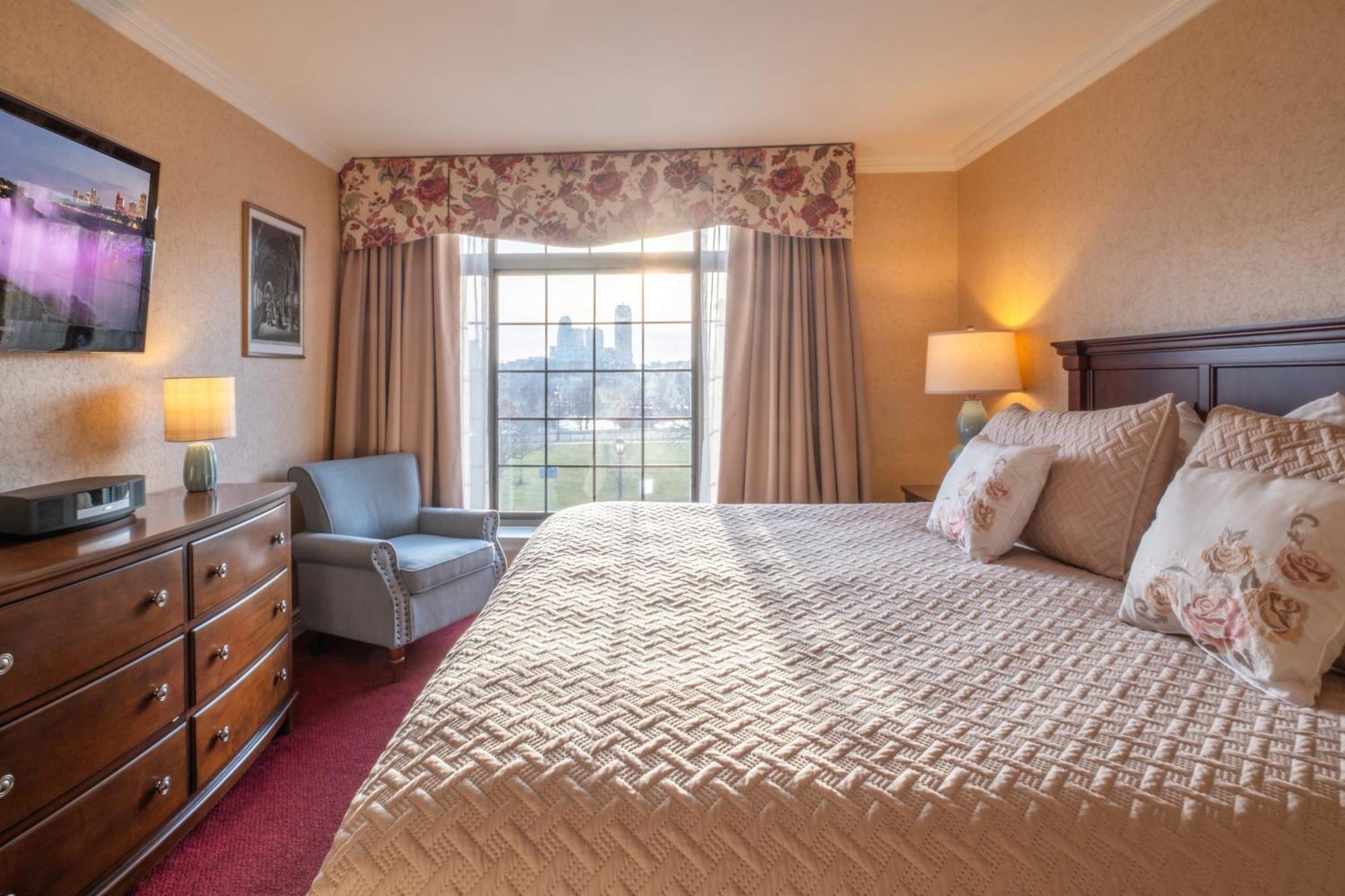 Red Coach Inn Niagara Falls Eksteriør billede