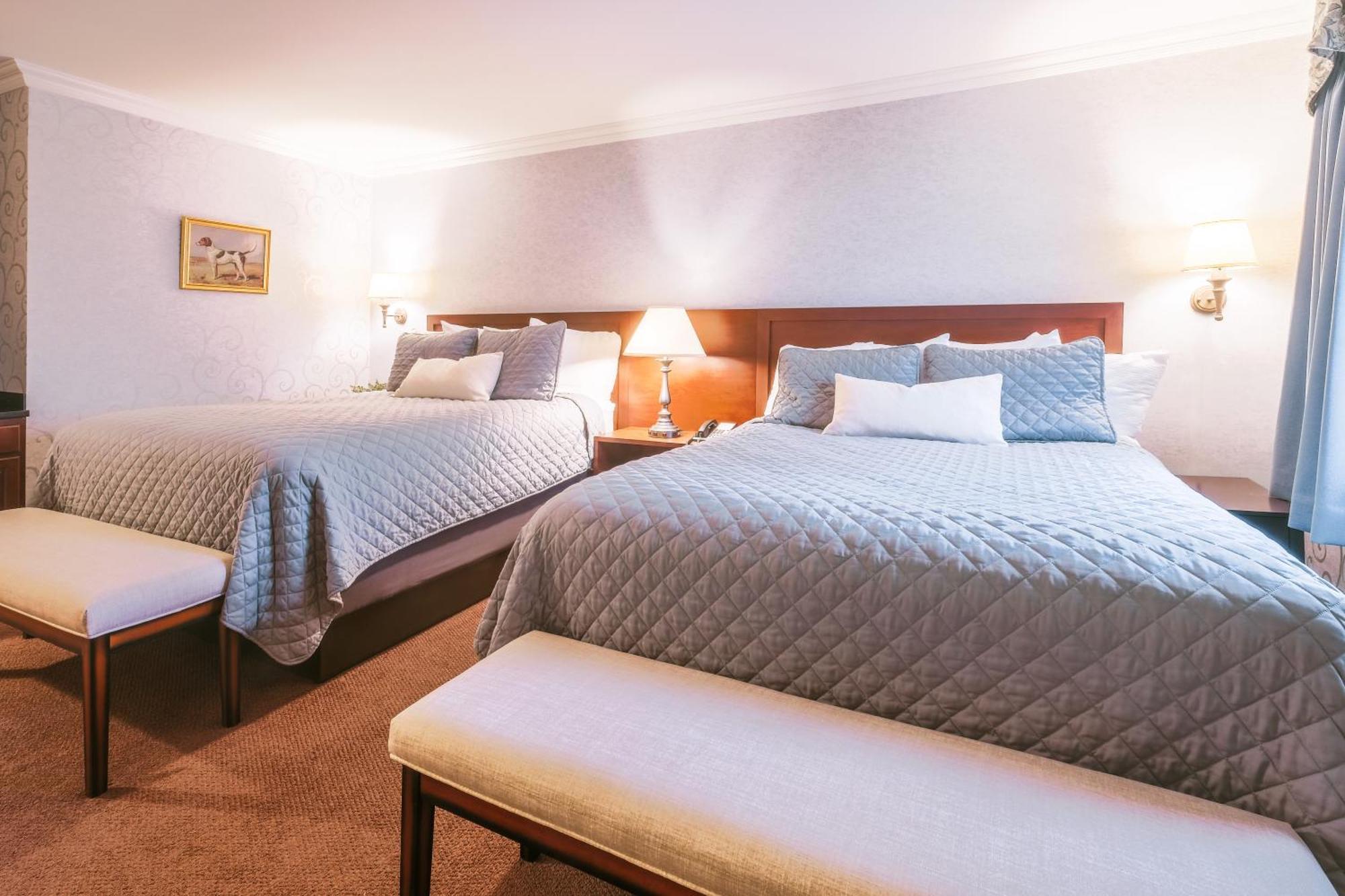 Red Coach Inn Niagara Falls Eksteriør billede