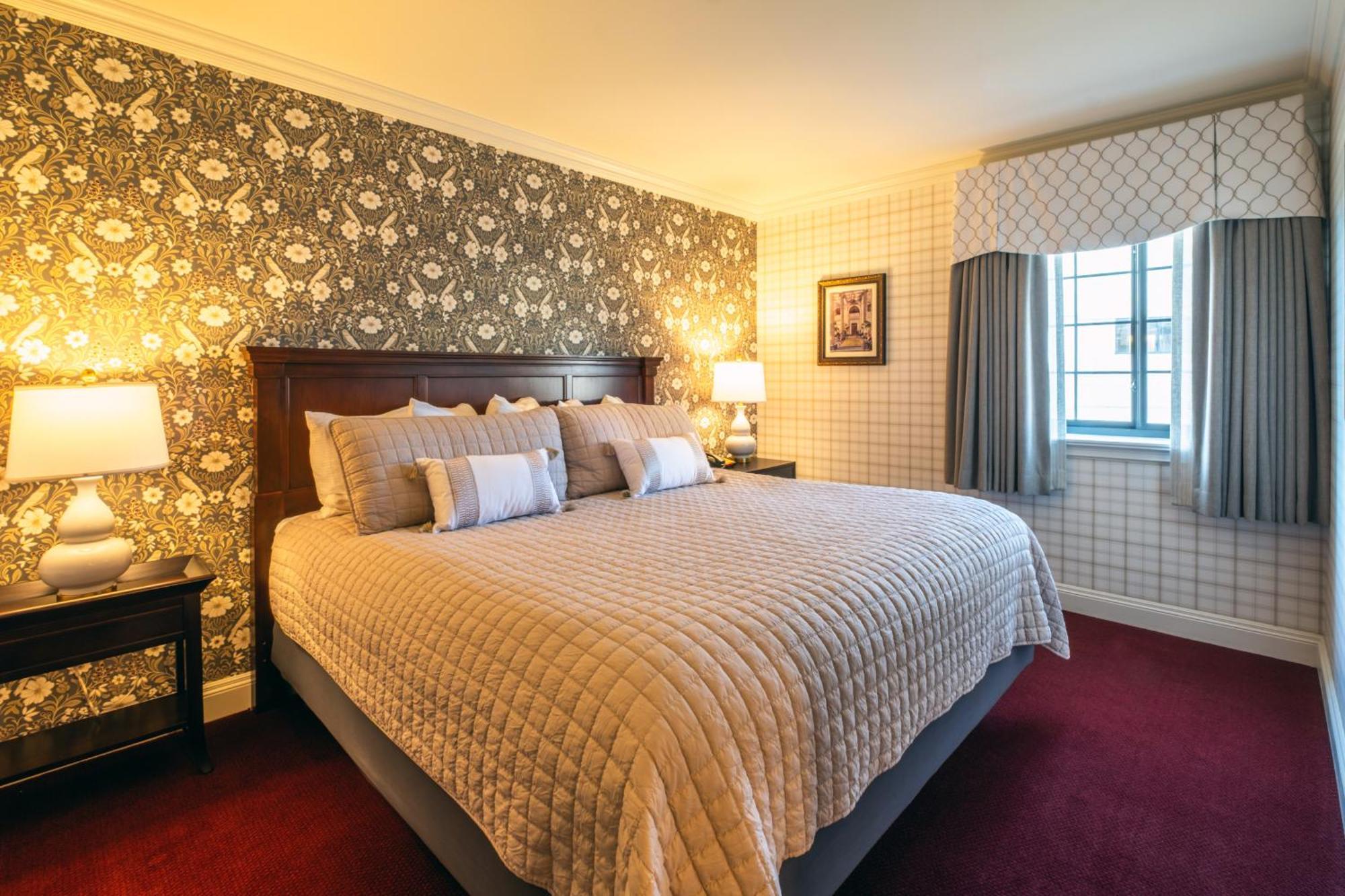 Red Coach Inn Niagara Falls Eksteriør billede