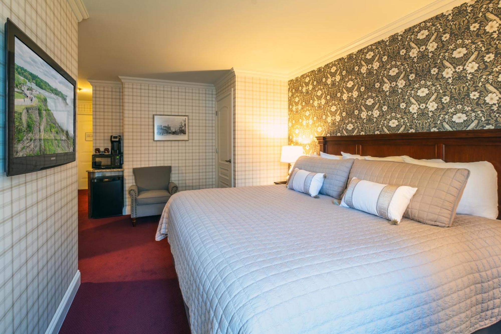 Red Coach Inn Niagara Falls Eksteriør billede