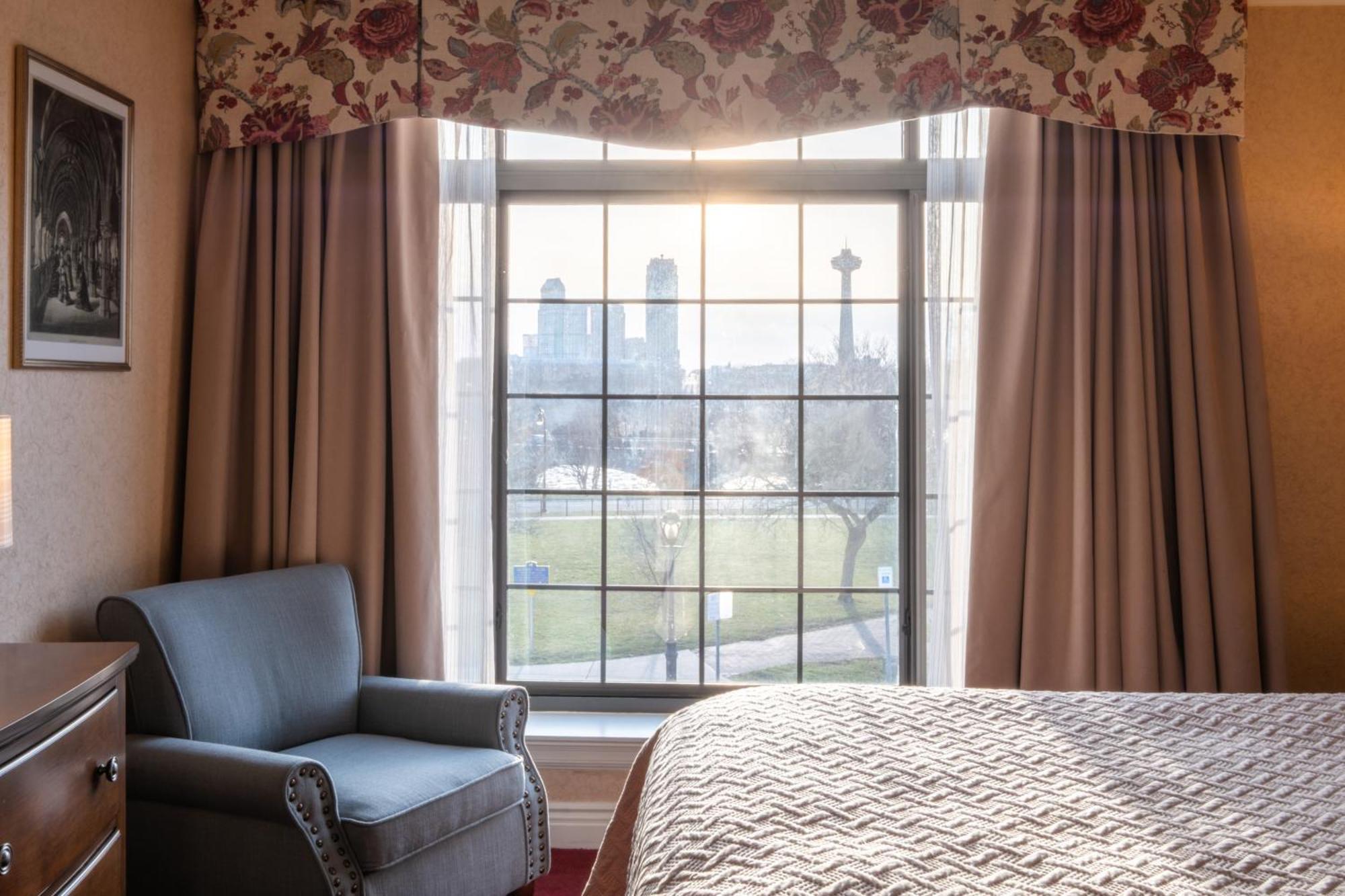 Red Coach Inn Niagara Falls Eksteriør billede