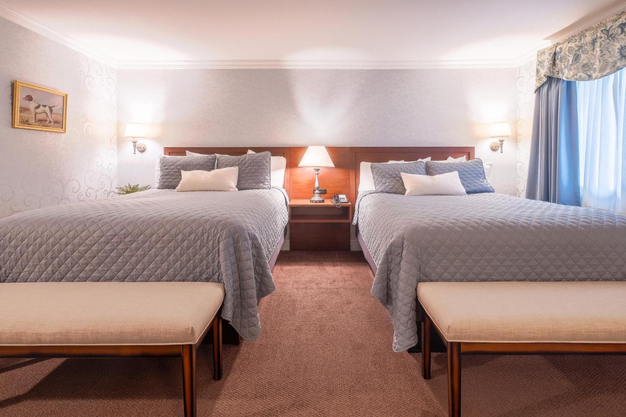 Red Coach Inn Niagara Falls Eksteriør billede
