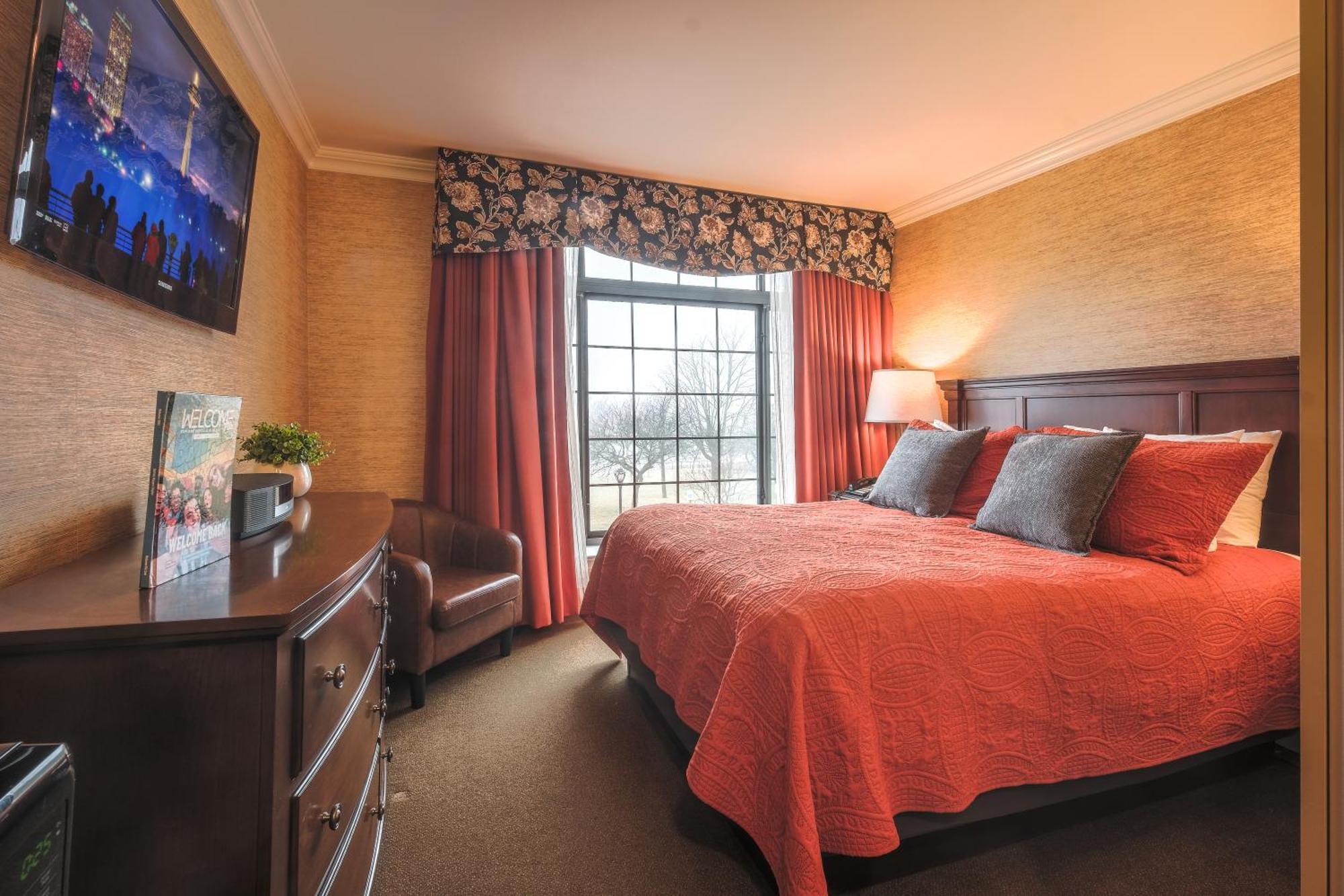 Red Coach Inn Niagara Falls Eksteriør billede