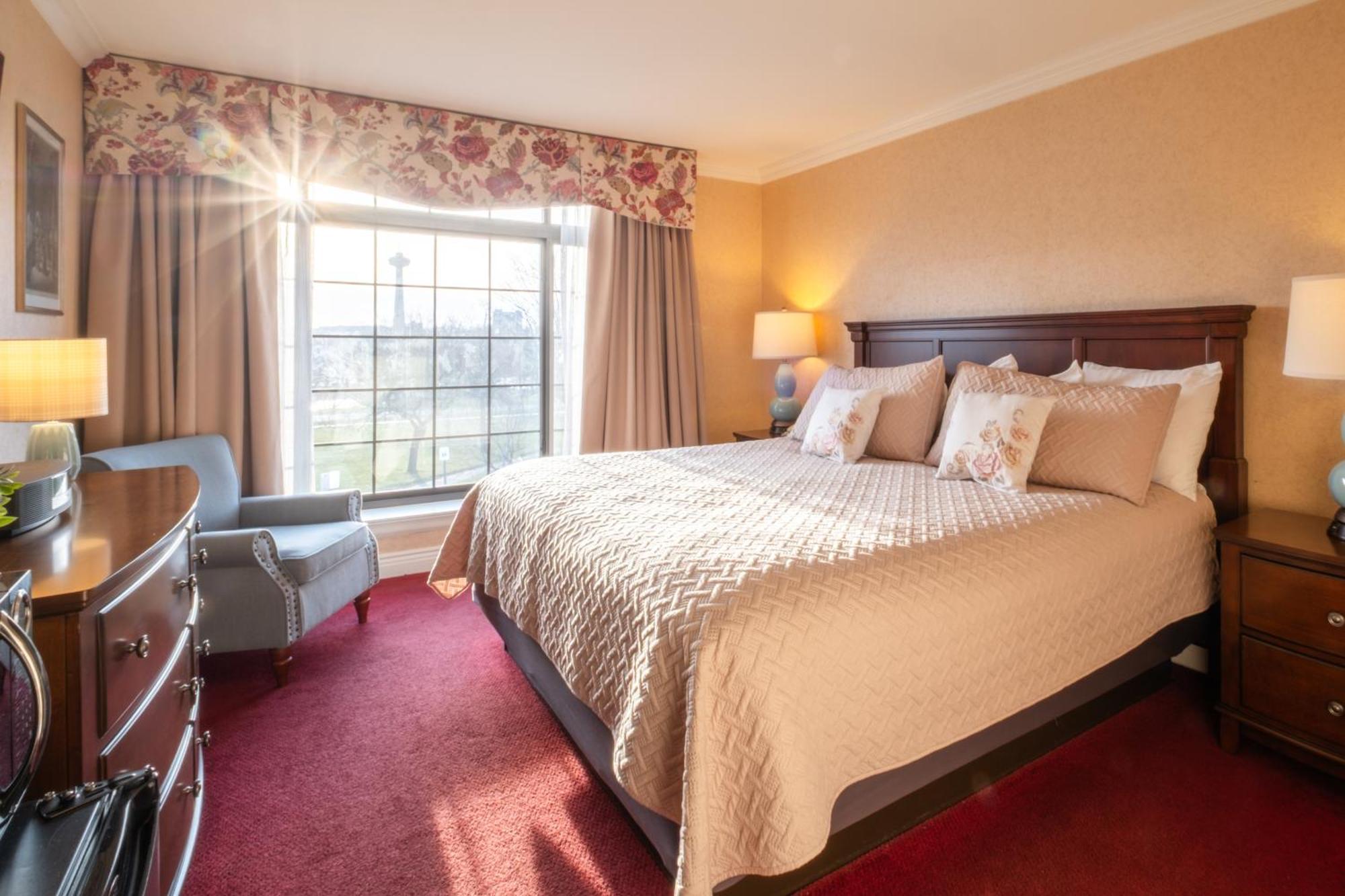 Red Coach Inn Niagara Falls Eksteriør billede