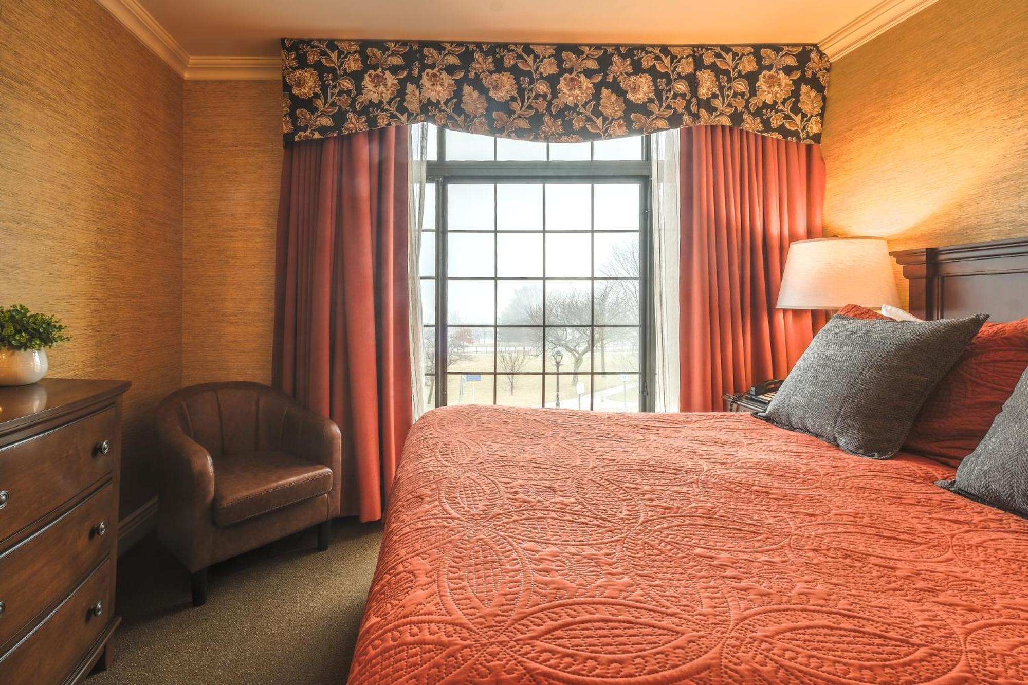 Red Coach Inn Niagara Falls Eksteriør billede